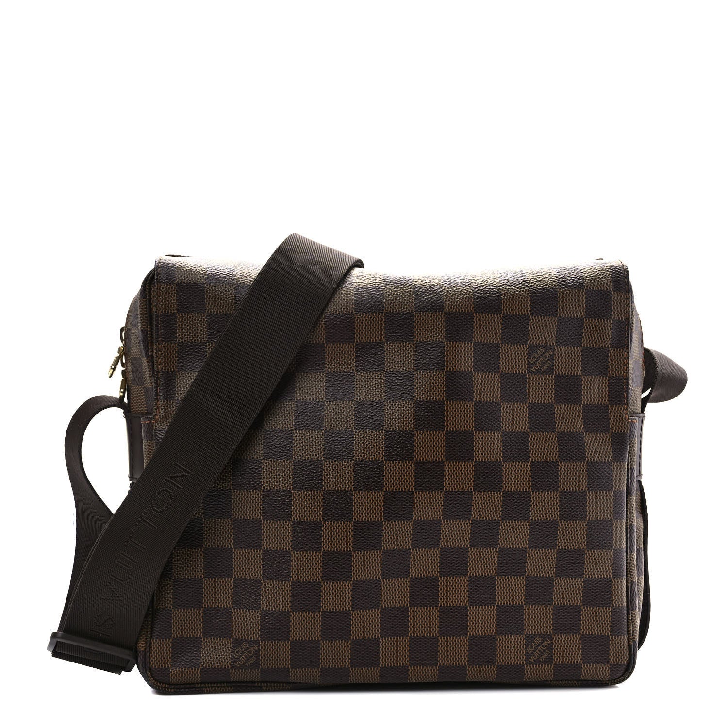 Louis Vuitton Damier Ebene Naviglio 1 of 8