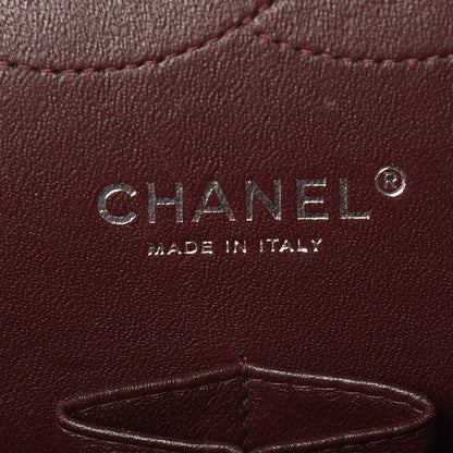 Chanel Caviar Quilted Jumbo Double Flap Black 8 of 9