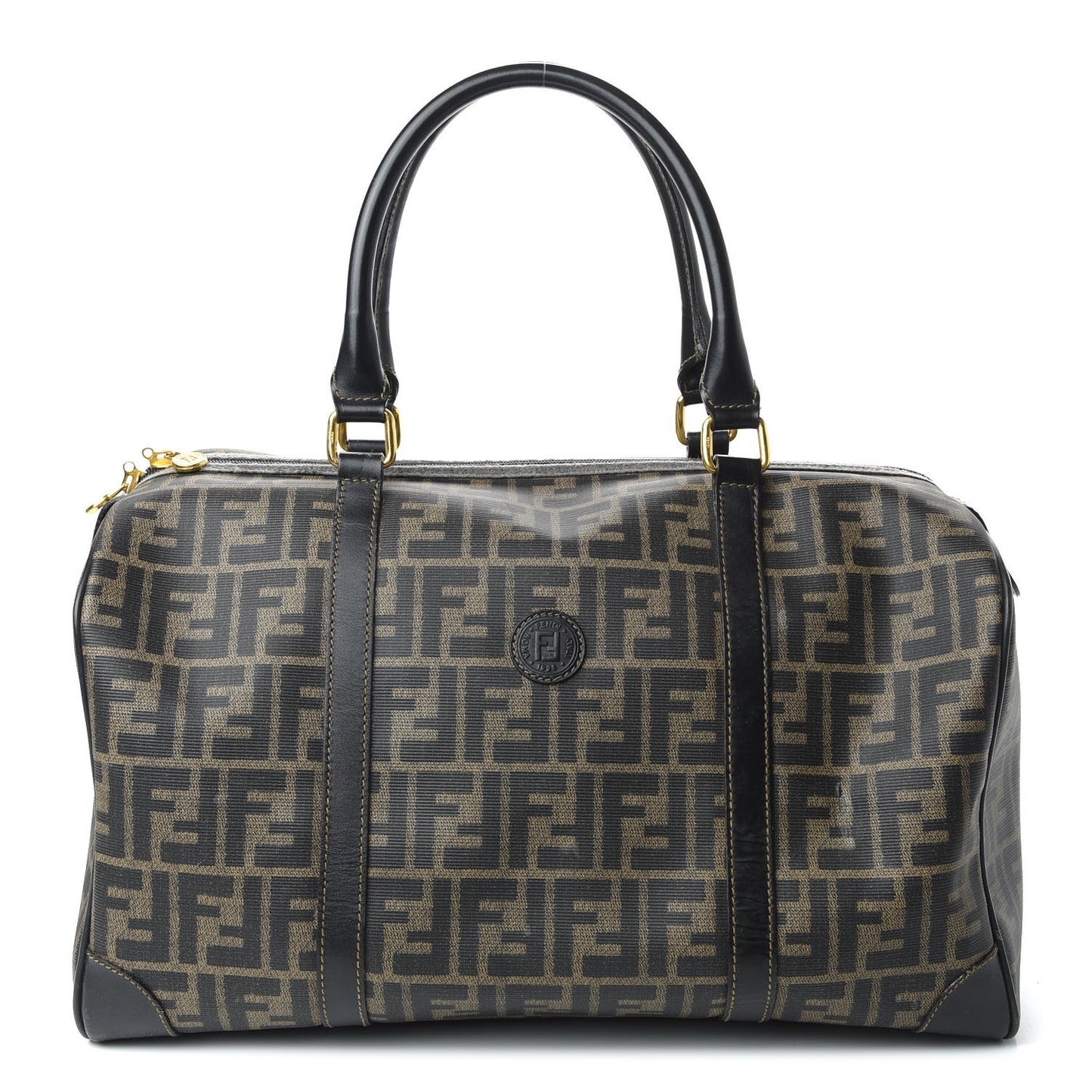 Zucca Spalmati Duffle Tobacco
