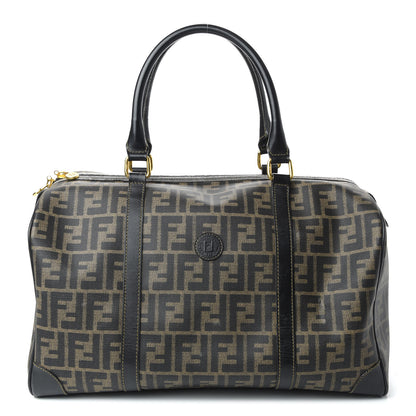 Fendi Zucca Spalmati Duffle Tobacco 1 of 8
