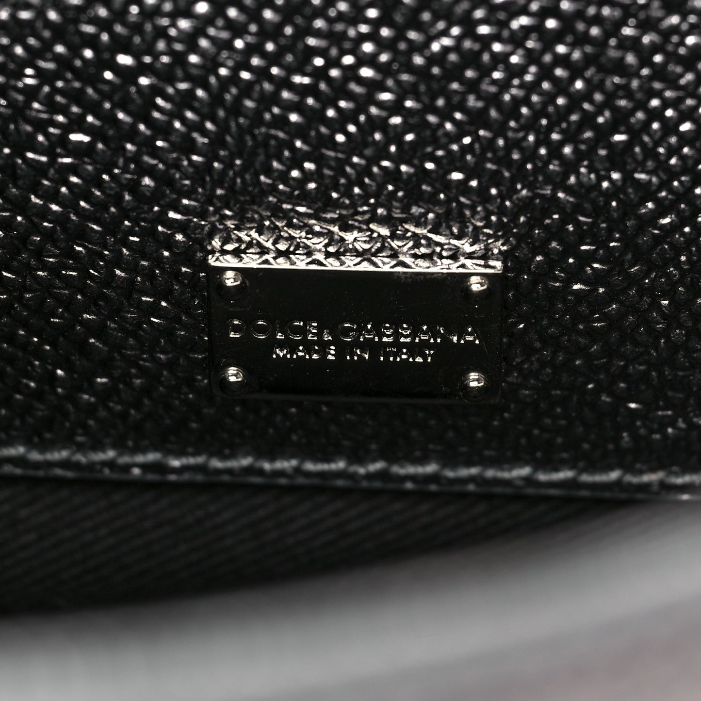 Metallic Dauphine Medium Miss Sicily Satchel Silver