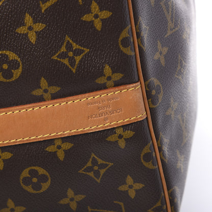 Louis Vuitton Monogram Keepall Bandouliere 55 6 of 14