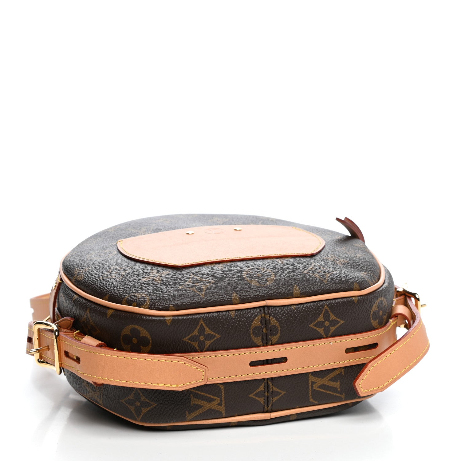 Louis Vuitton Monogram Boite Chapeau Souple MM 4 of 10