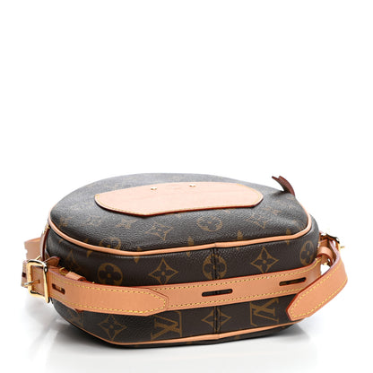 Louis Vuitton Monogram Boite Chapeau Souple MM 4 of 10