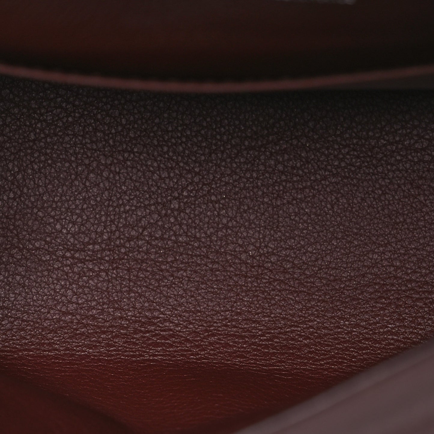 Evergrain Kelly Pochette Clutch Havane