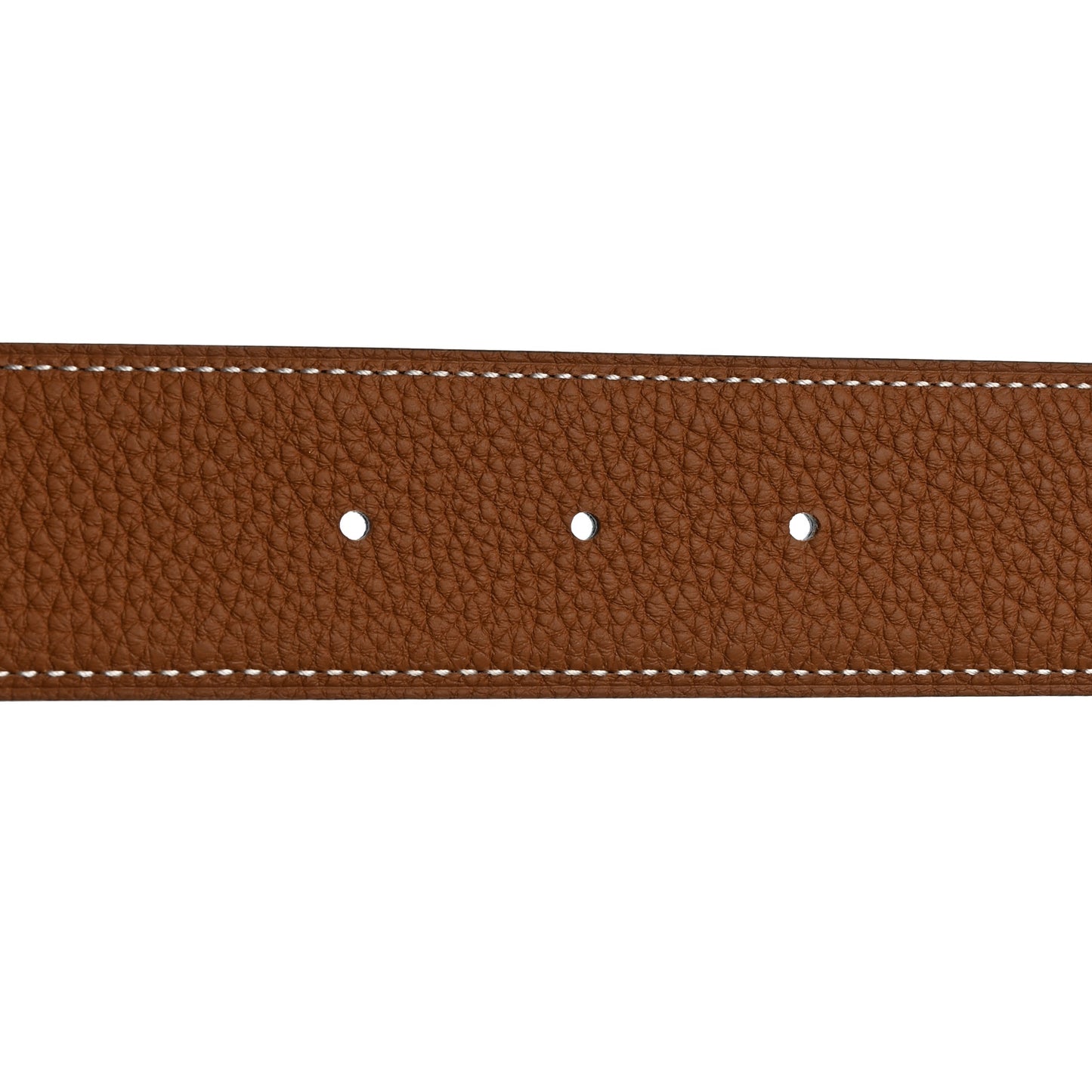 135 Togo 32mm H Belt 95 38 Black Gold