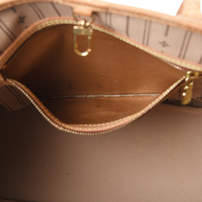Louis Vuitton Monogram Neverfull PM 9 of 19