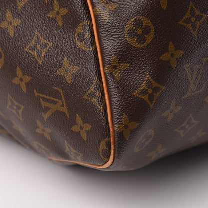 Louis Vuitton Monogram Keepall 60 8 of 15