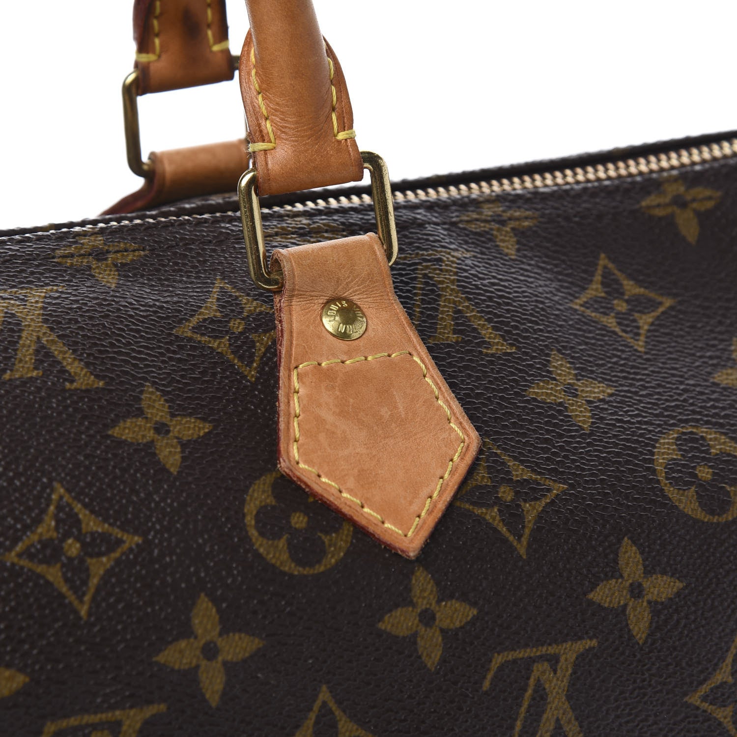 Louis Vuitton Monogram Speedy 40 13 of 16