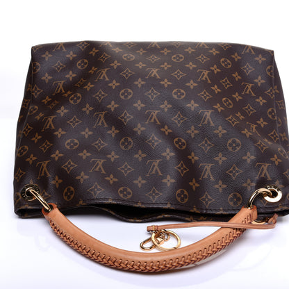 Louis Vuitton Monogram Artsy MM 11 of 14
