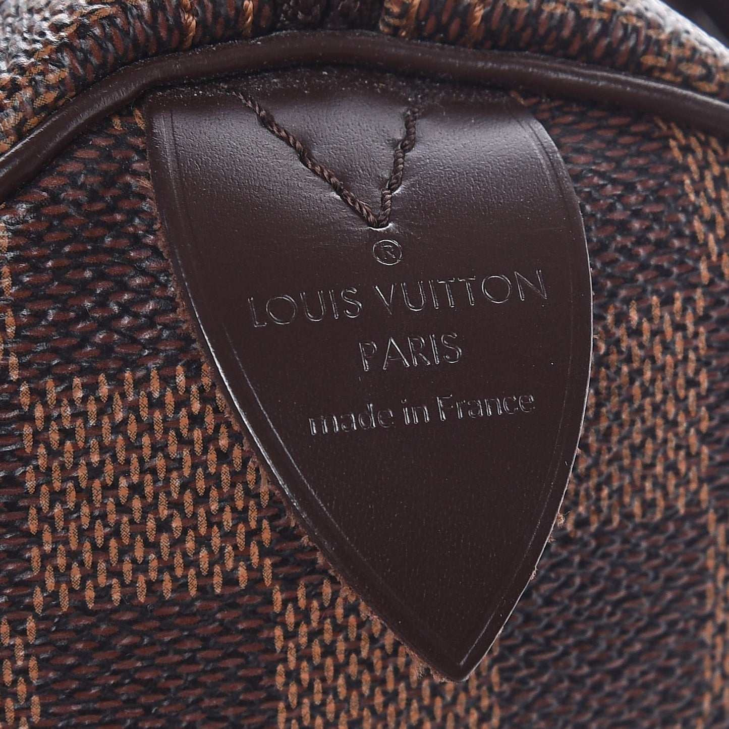 Damier Ebene Speedy 25