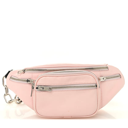 Alexander Wang Lambskin Attica Belt Bag Pink 1 of 11