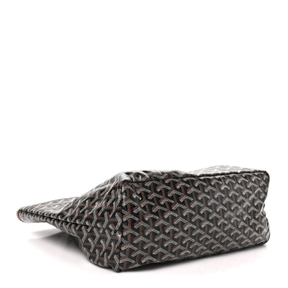 Goyard Goyardine Saint Louis PM Black Gold 5 of 11