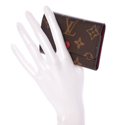Louis Vuitton Monogram 6 Key Multicles Holder Fuchsia 2 of 7