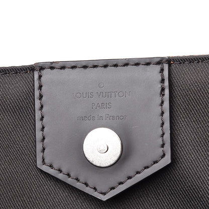 Louis Vuitton Savane Damier Ebene Zebra Atlas Tote 6 of 10
