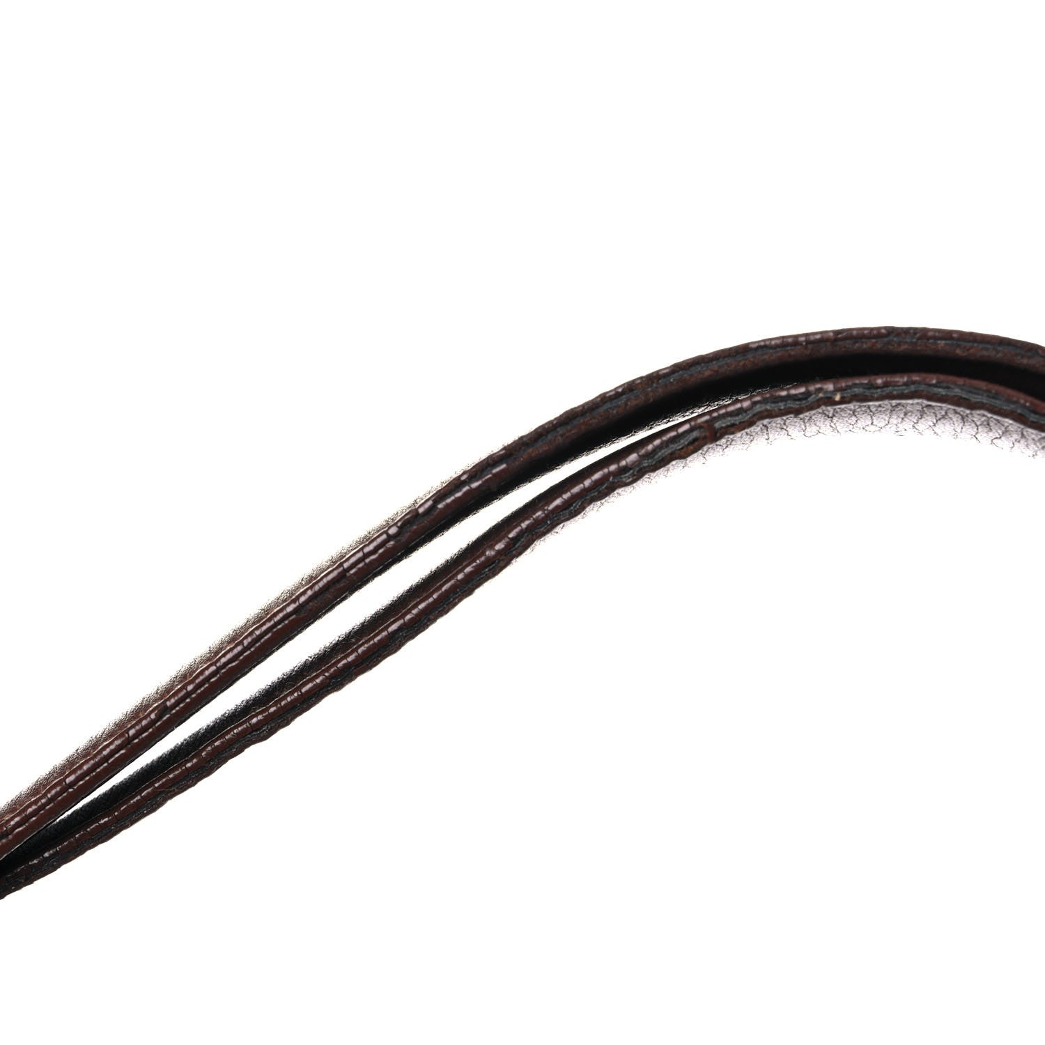 Saint Laurent Calfskin Belle de Jour Cabas Tote Brown 18 of 19