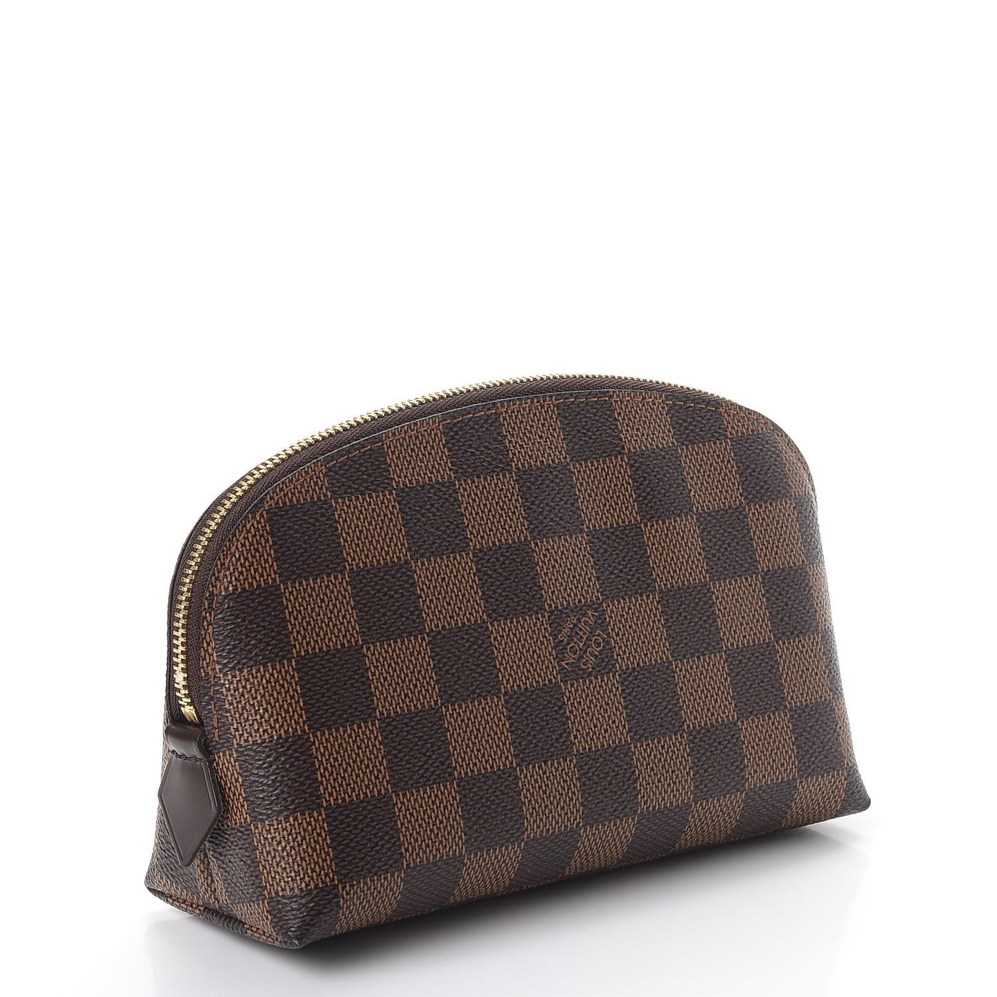Damier Ebene Cosmetic Pouch