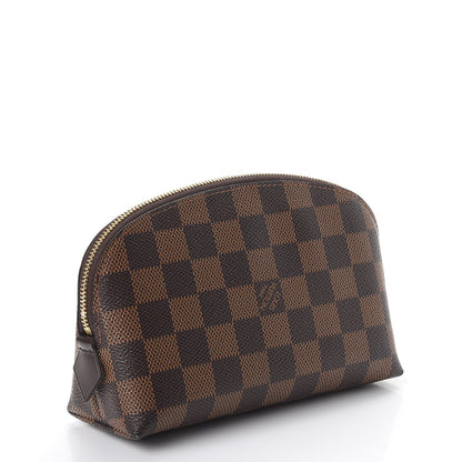 Louis Vuitton Damier Ebene Cosmetic Pouch 3 of 7
