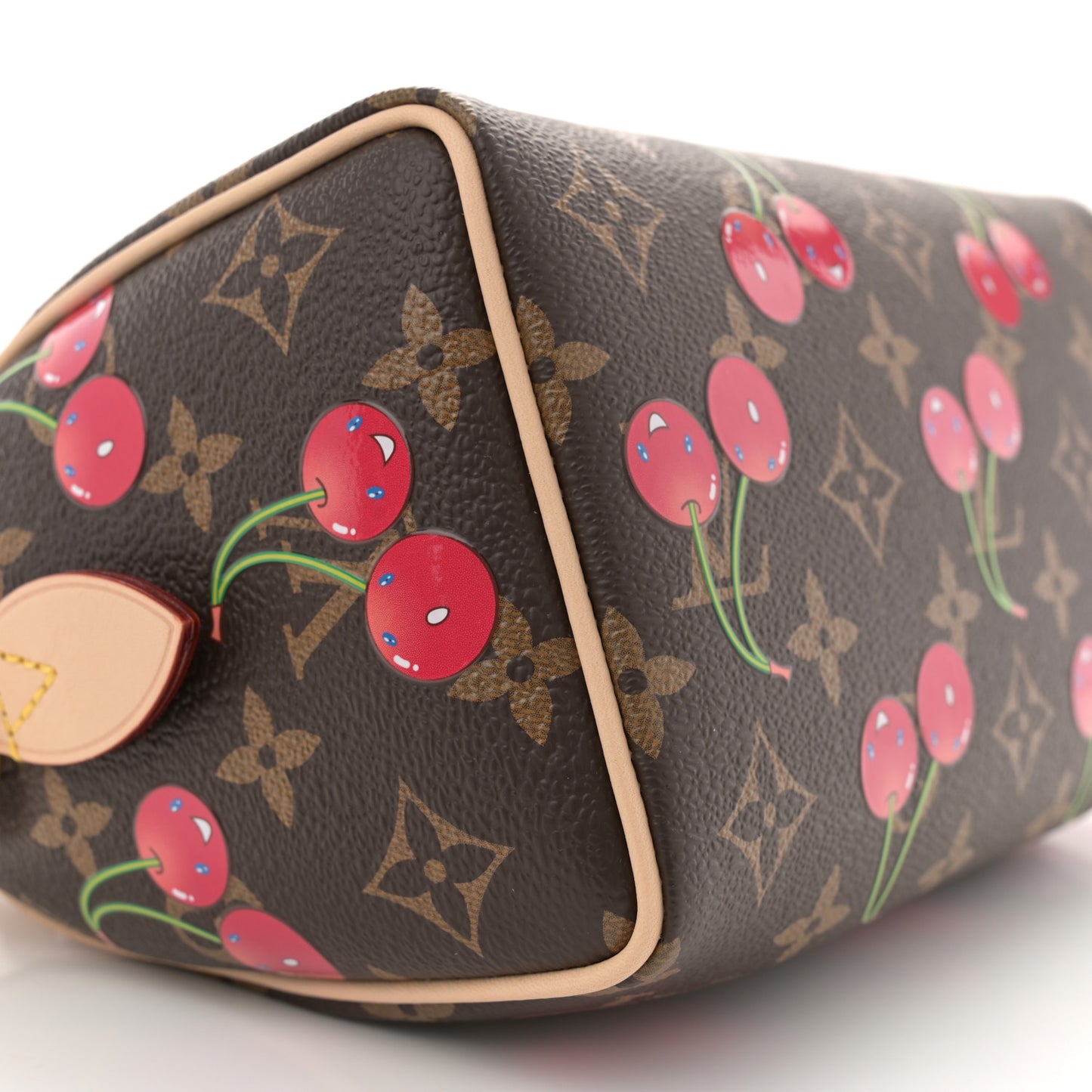 LV X TM Monogram Cerises Speedy Bandouliere 20