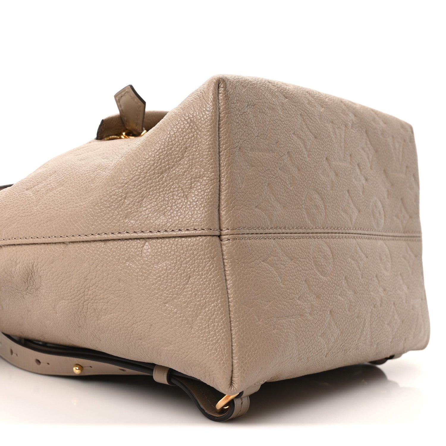 Louis Vuitton Empreinte Montsouris NM Backpack Tourterelle 8 of 9