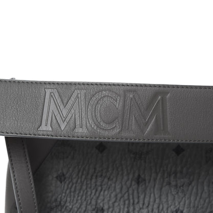 MCM Visetos Medium Klara Hobo Grey 14 of 15