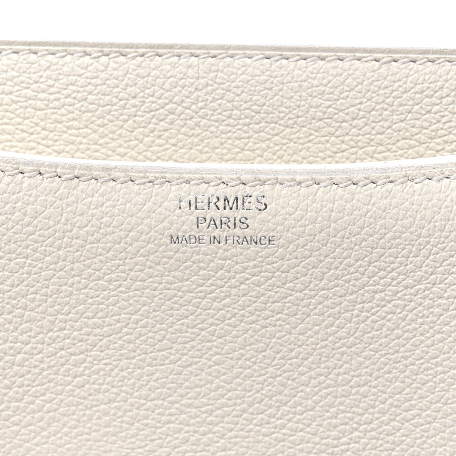 Hermes Evercolor Constance 24 White 6 of 10