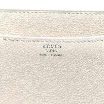 Hermes Evercolor Constance 24 White 6 of 10