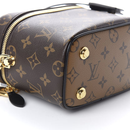 Louis Vuitton Reverse Monogram Vanity PM 5 of 8