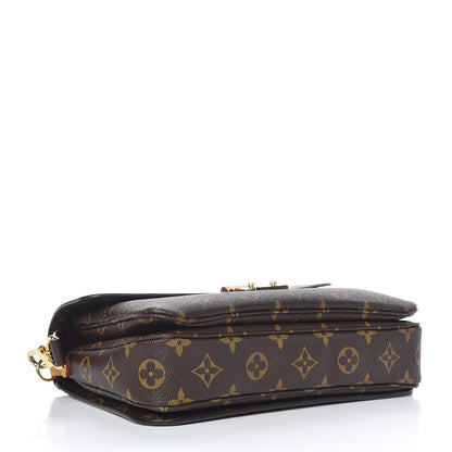 Louis Vuitton Monogram Pochette Metis 4 of 12