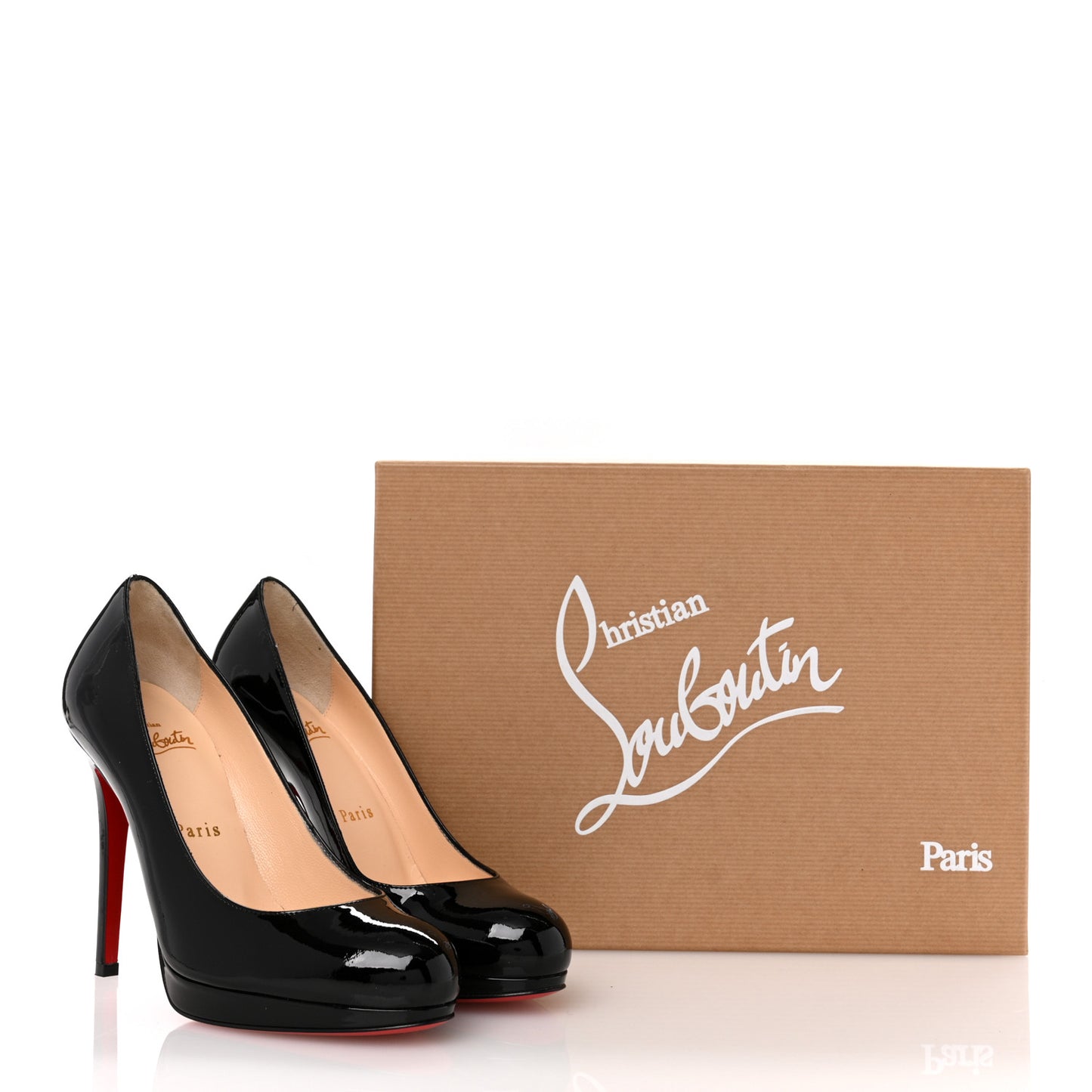 Patent New Simple 120 Pumps 35 Black