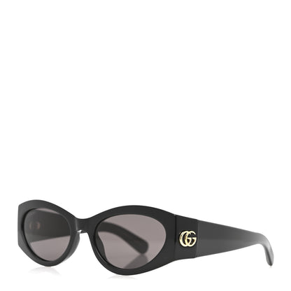 Gucci Acetate Cat Eye GG1401S Sunglasses Black 1 of 8