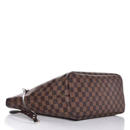 Louis Vuitton Damier Ebene Neo Neverfull MM 4 of 11