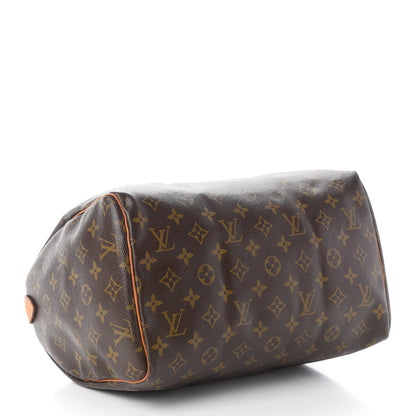 Louis Vuitton Monogram Speedy 30 4 of 8