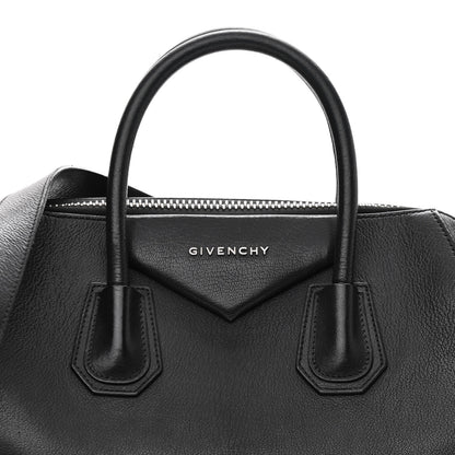 Givenchy Sugar Goatskin Medium Antigona Black 8 of 15