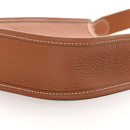 Hermes Taurillon Maurice Evelyne TPM Gold 10 of 11