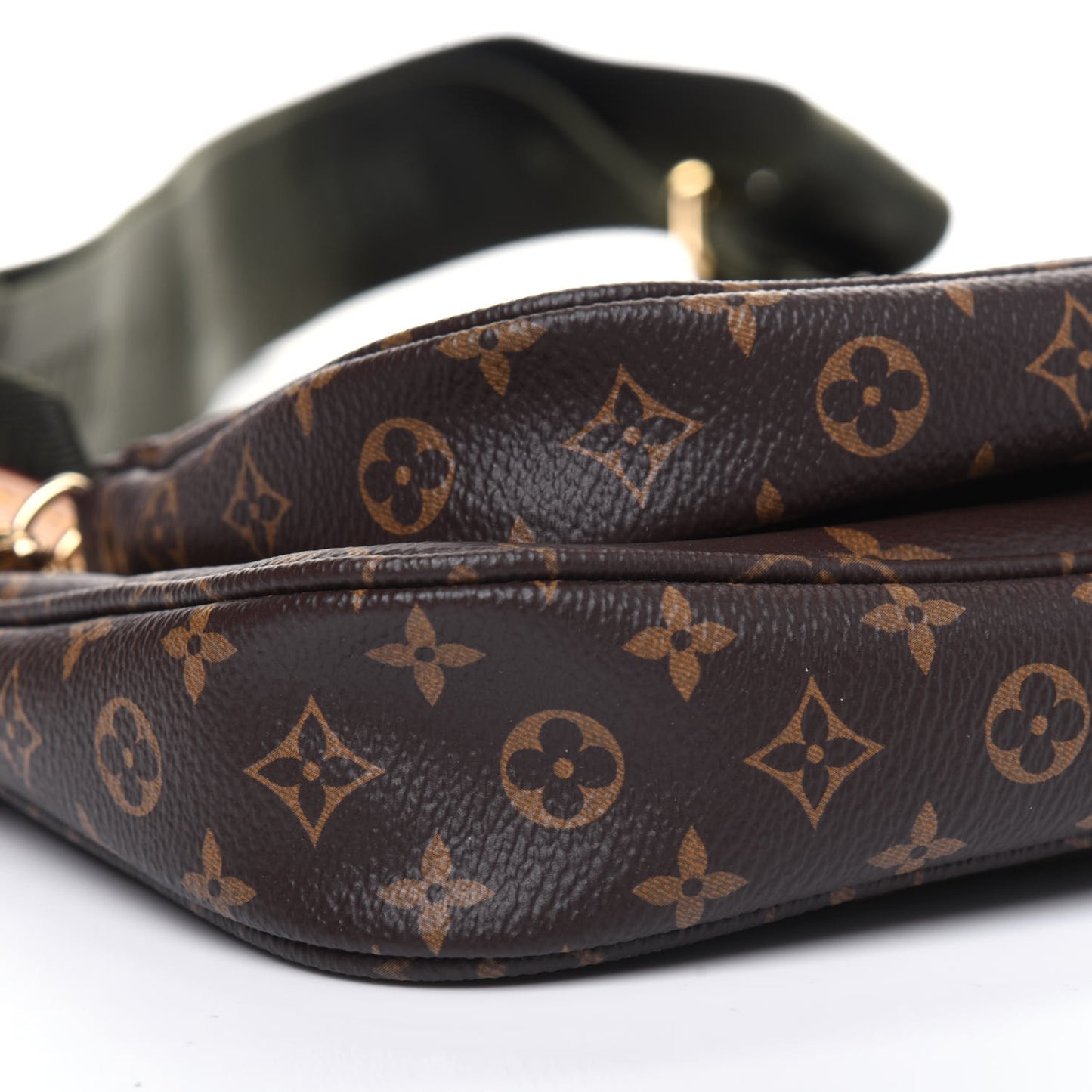 Monogram Multi Pochette Accessories Kaki