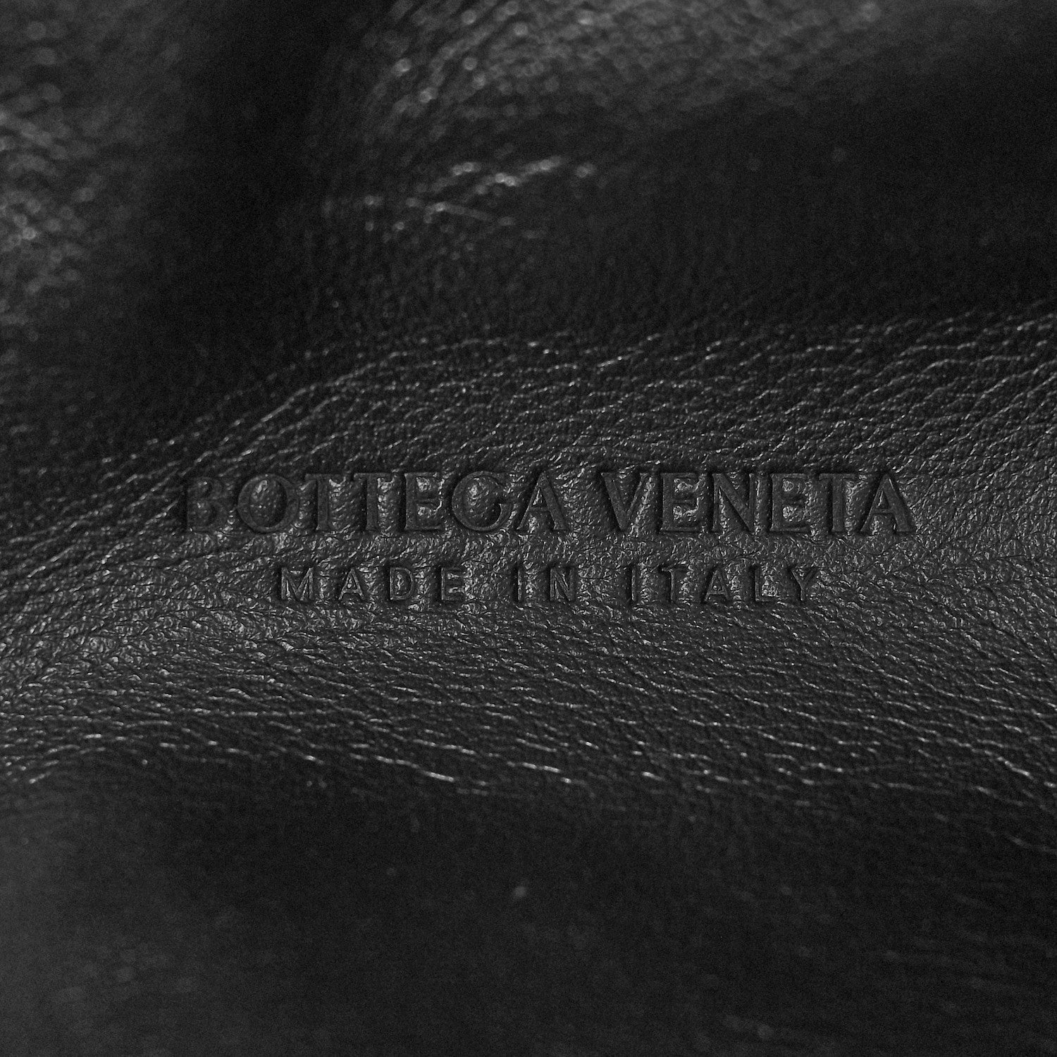 Bottega Veneta Nappa The Belt Chain Pouch Black 6 of 10