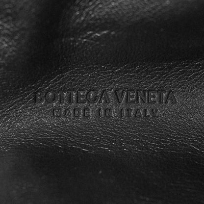 Bottega Veneta Nappa The Belt Chain Pouch Black 6 of 10