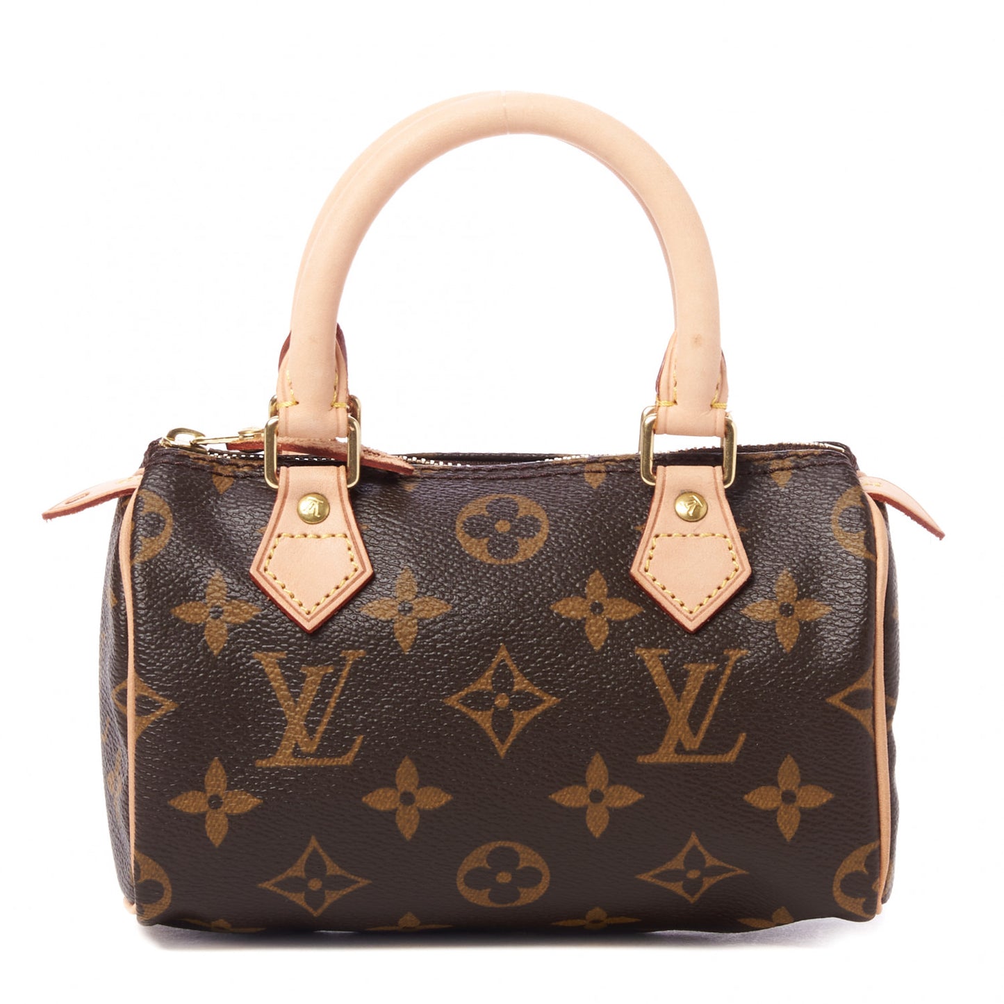 Monogram Mini Sac HL Speedy