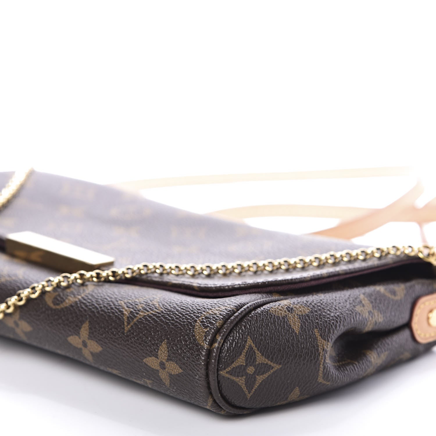 Louis Vuitton Monogram Favorite MM 7 of 12