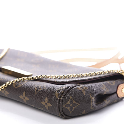 Louis Vuitton Monogram Favorite MM 7 of 12