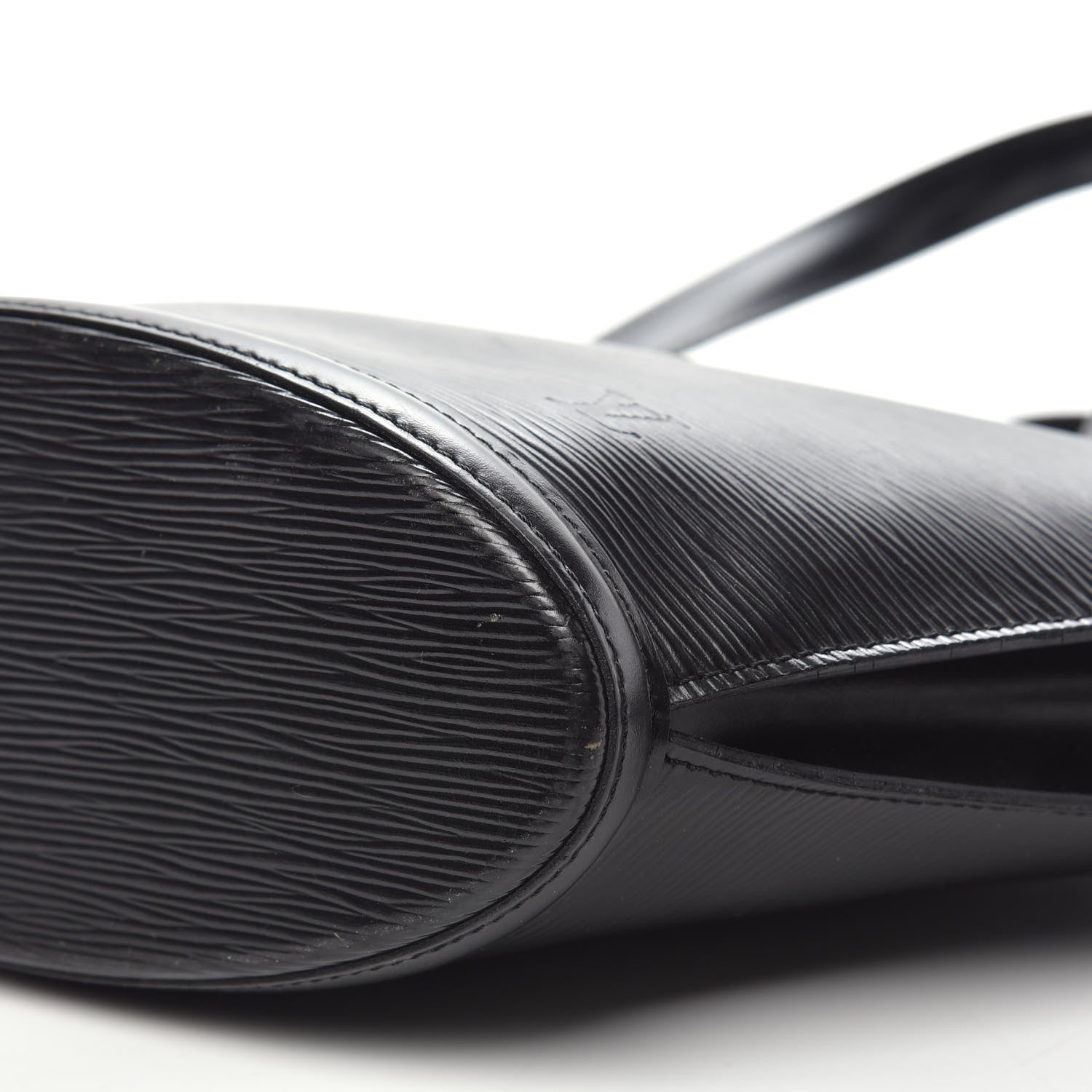 Louis Vuitton Epi Saint Jacques PM Black 10 of 16
