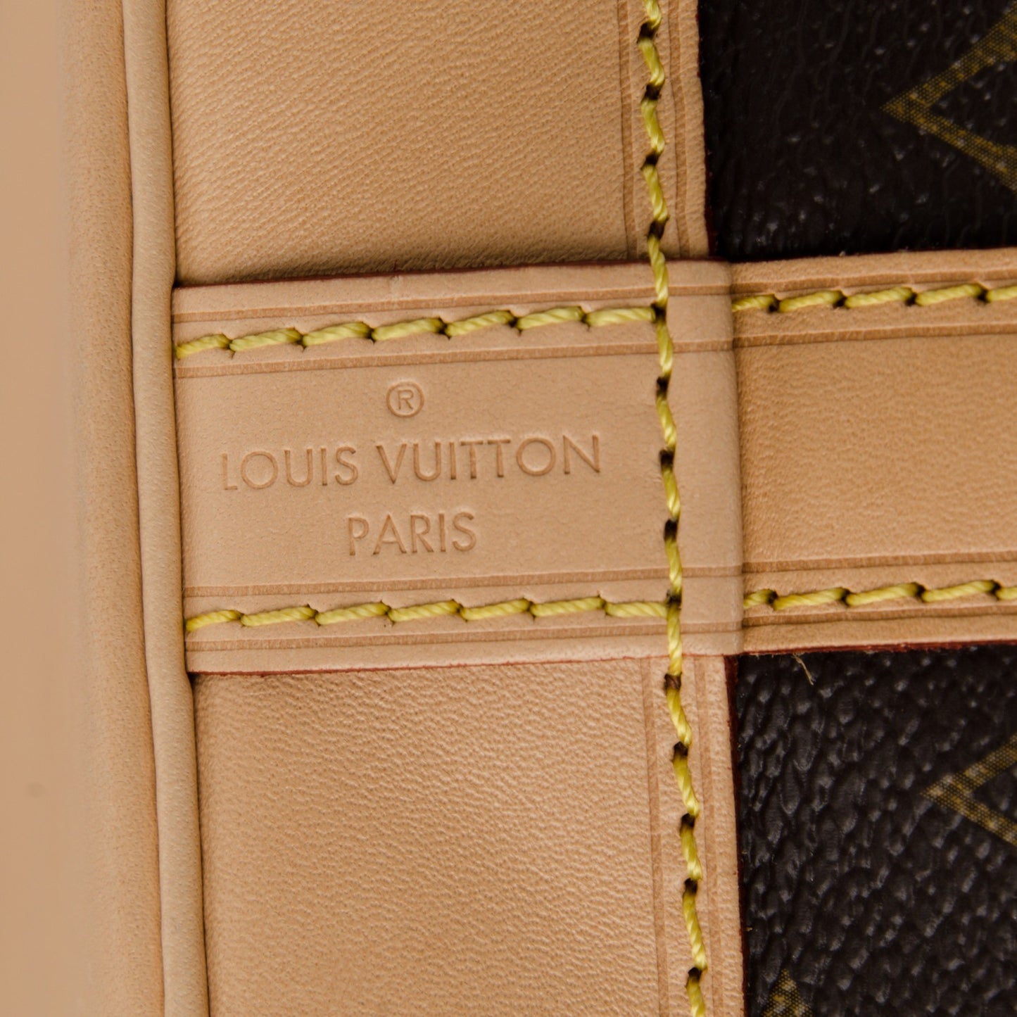 Monogram Petit Noe NM