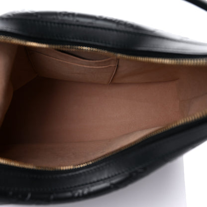 Gucci Guccissima Linea A Hobo Black 5 of 10