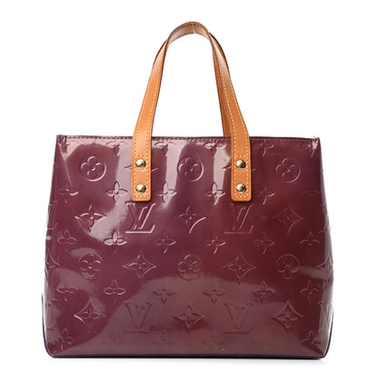 Louis Vuitton Vernis Reade PM Violet 1 of 4
