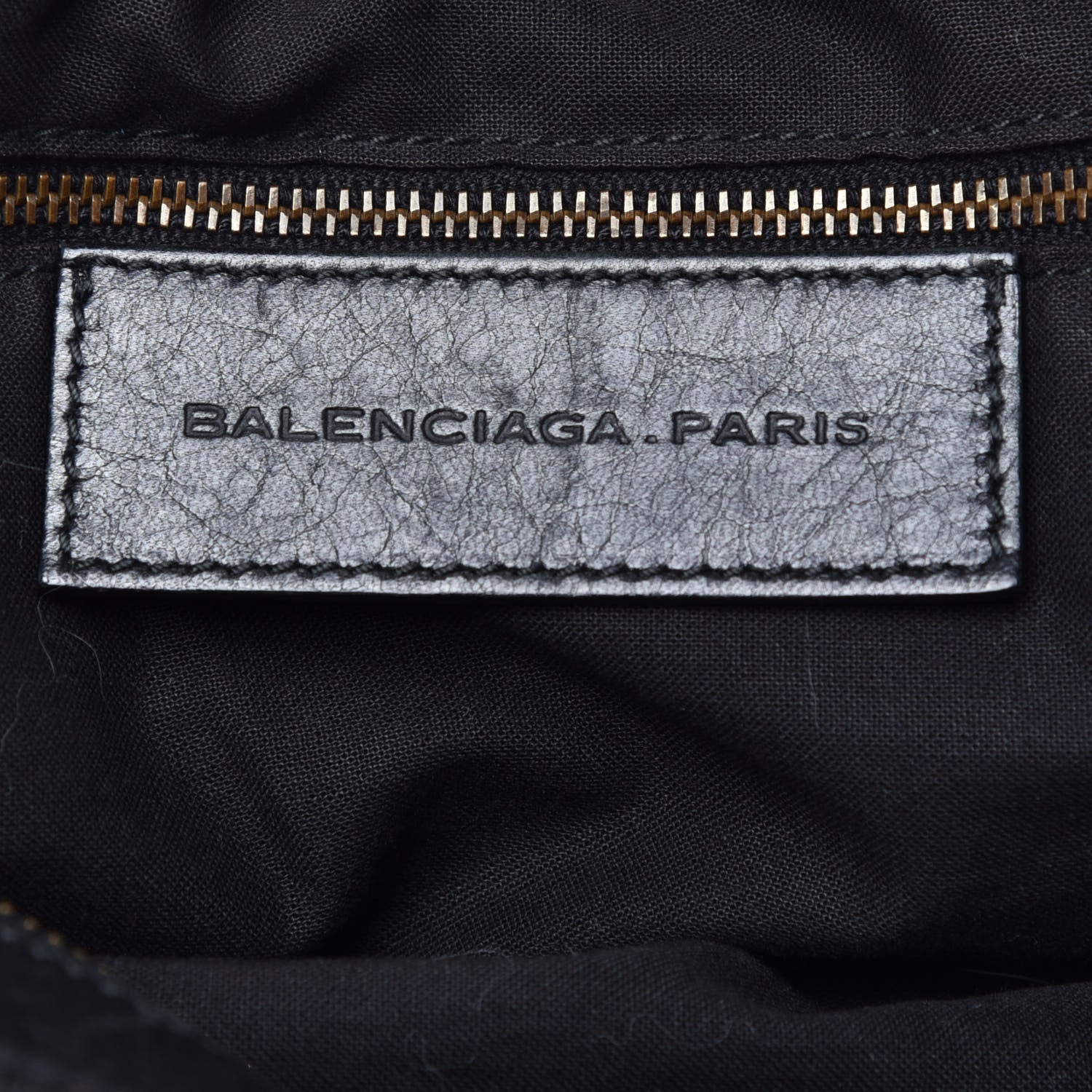 Balenciaga Agneau Classic Hardware Twiggy Black 7 of 10