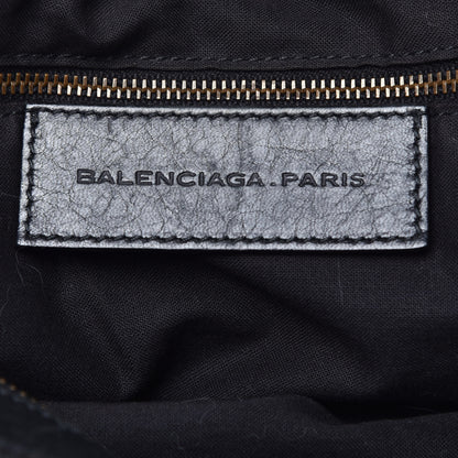 Balenciaga Agneau Classic Hardware Twiggy Black 7 of 10