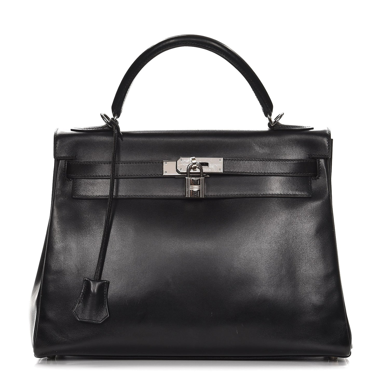 Box Kelly Retourne 32 Black