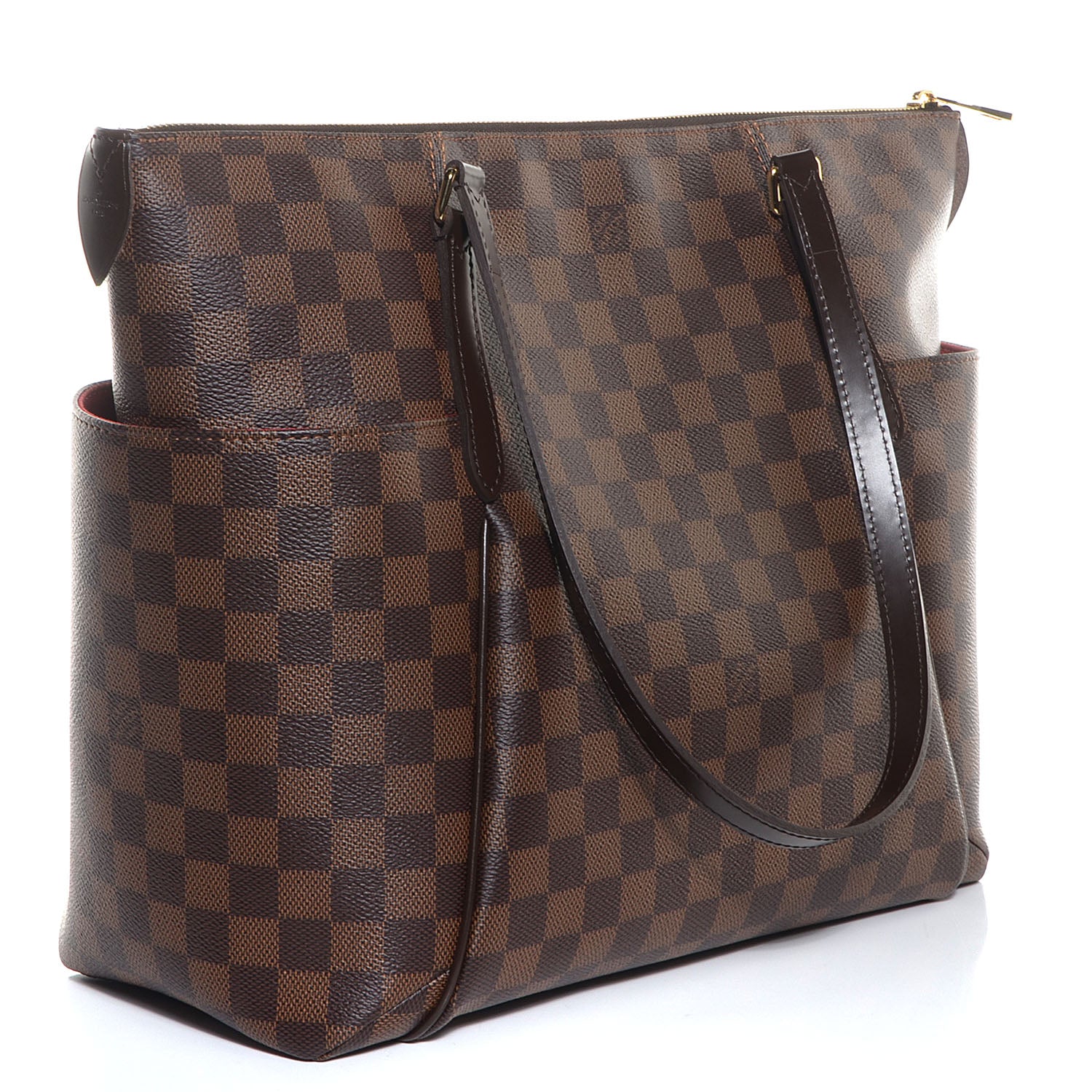 Louis Vuitton Damier Ebene Totally MM 14 of 16