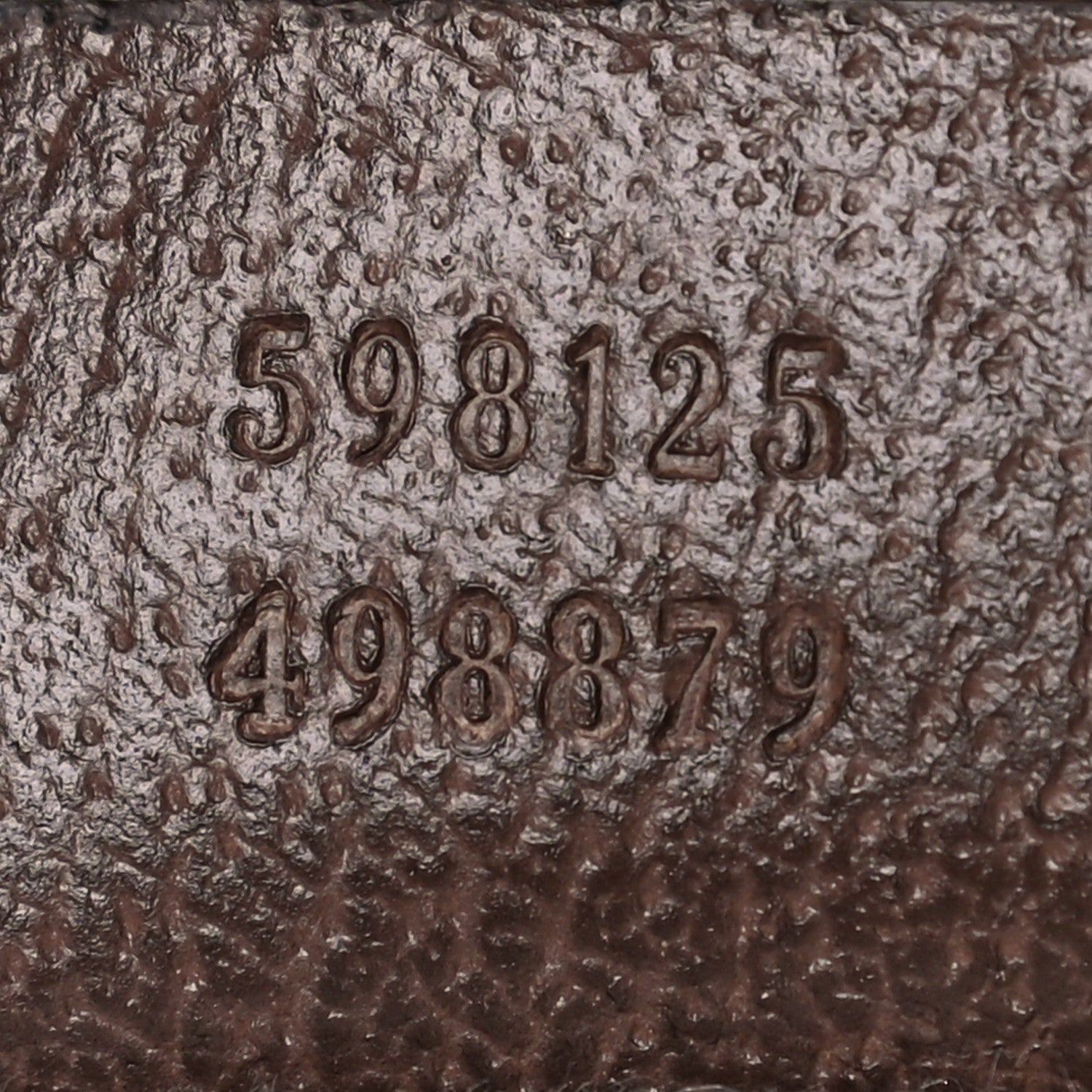 Gucci GG Supreme Monogram Web Small Ophidia Half Moon Hobo Brown 8 of 11